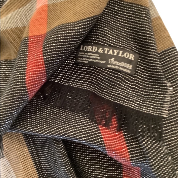 Lord & Taylor Scarf - Picture 2 of 3